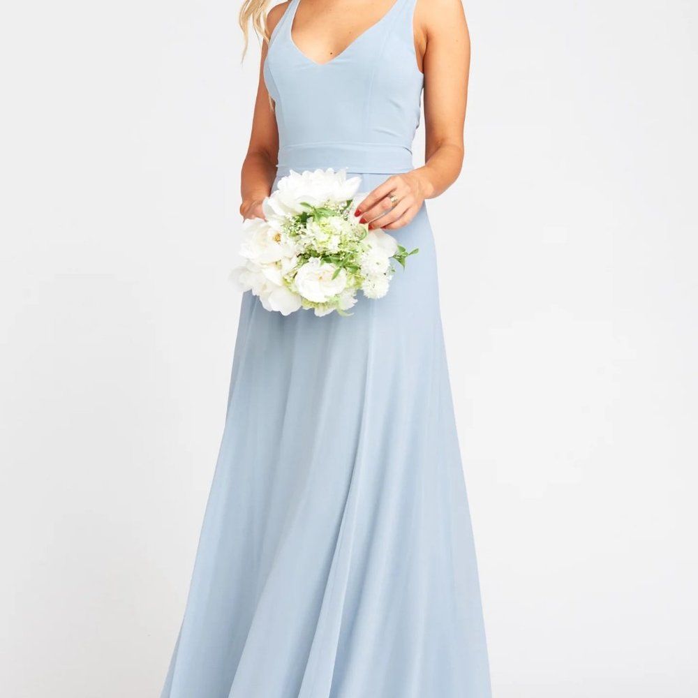 Show Me Your Mumu Jenn Maxi Dress